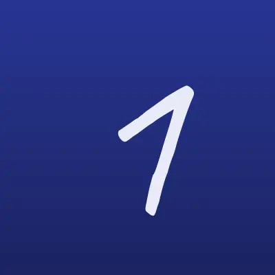 №1, СТО, лого-визитка