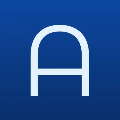 Актив, бухгалтерское агентство, лого-визитка