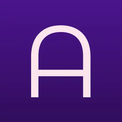 Азалия, парикмахерская, лого-визитка
