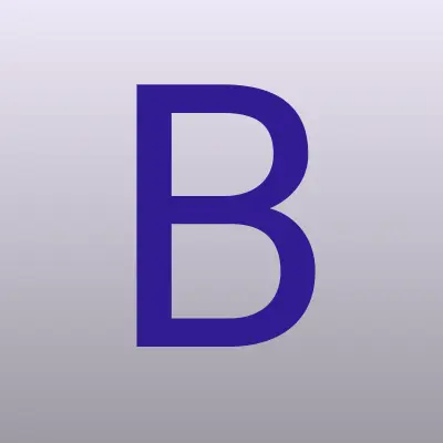 Булочная, лого-визитка