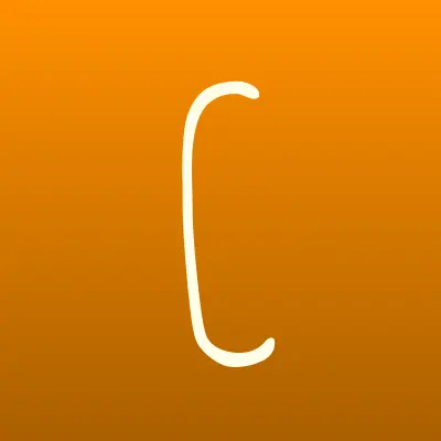 Clip cord, тату-студия, лого-визитка