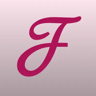 Fox nail, лого-визитка