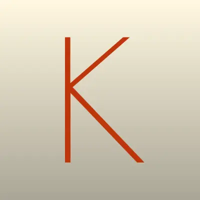 KaRe, студия красоты, лого-визитка