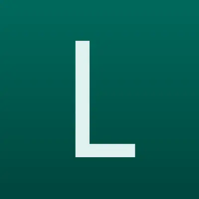 Левобережный, терминал, лого-визитка
