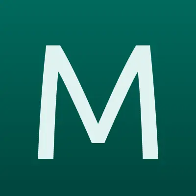 Магазин мяса, лого-визитка