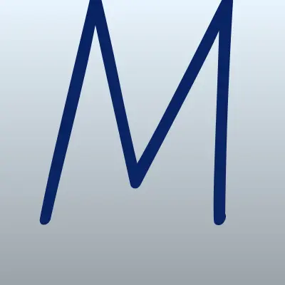 Магнит, продуктовый магазин, лого-визитка