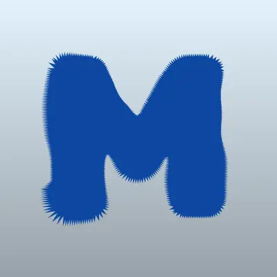 Мясной двор, магазин, лого-визитка