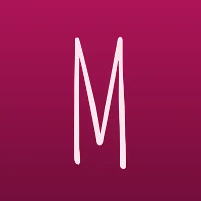 Мелодия здоровья, сеть аптек, лого-визитка