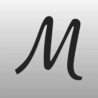 Мелодия здоровья, сеть аптек, лого-визитка