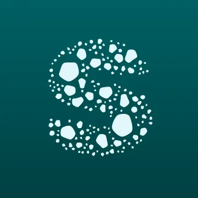Smile City, кафе, лого-визитка