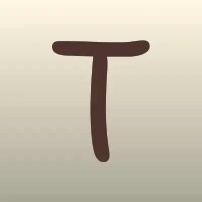 Технопрофи, учебный центр, лого-визитка